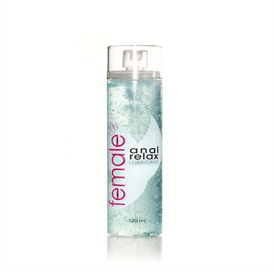 Female Anal Relax Gel - 120 ml