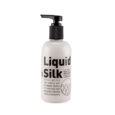 Liquid Silk