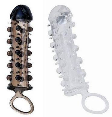 Penis Sleeve SAMURAI Penisvergrößerung PenisExtender Penisverlängerung Penishüll