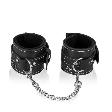 Edge Leather Wrist Restraints