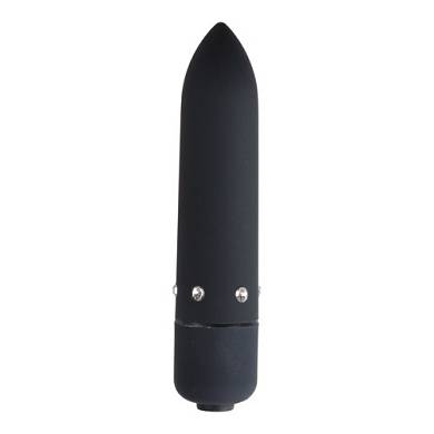 Diamond Power Bullet - Schwarz