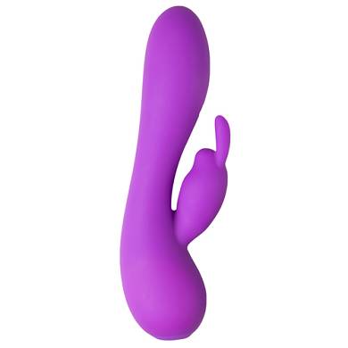 Petite Rabbit Vibrator - Lila