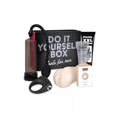 Do It Yourself Box