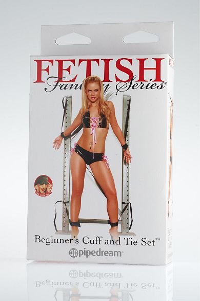 Fetish Fantasy Series Einsteiger-Bondage-Set 