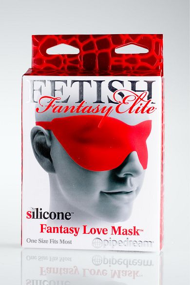 Fetish Fantasy Elite PIPEDREAM Maske,