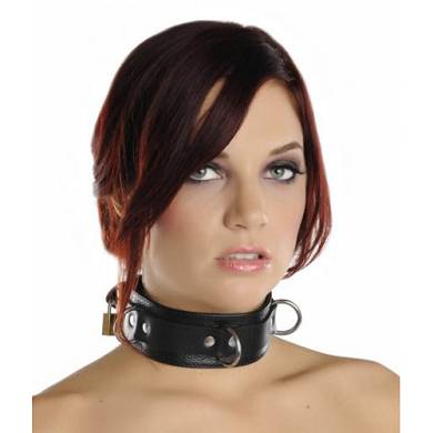 Strict Leather Deluxe Kragen