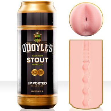 Sex in a Can: ODoyles Stout (RP)