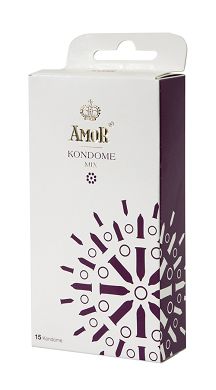 Amor Mix Exclusive Line 15 Kondome