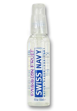 Swiss Navy Lube 118ml passion fruit