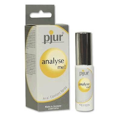 Pjur Analyse Me Anal Serum 20 Ml Kaufen Und Vergleichen Boundstyle