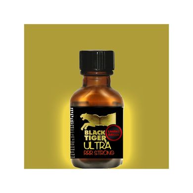 BLACKTIGER GOLD RRR ULTRA STRONG LIMITED EDITION