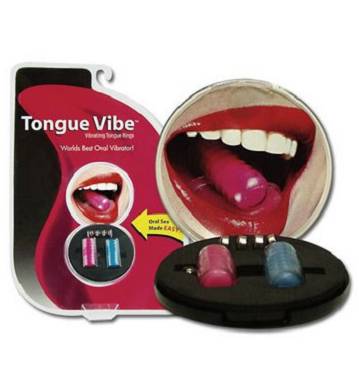 Tongue Vibe Duo