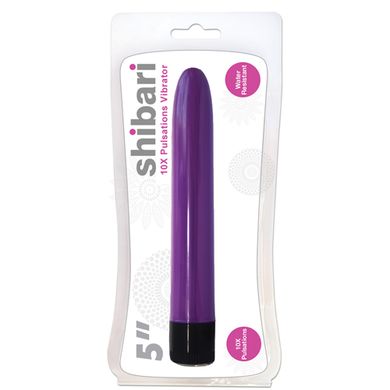 Shibari 5 Minivibrator - lila
