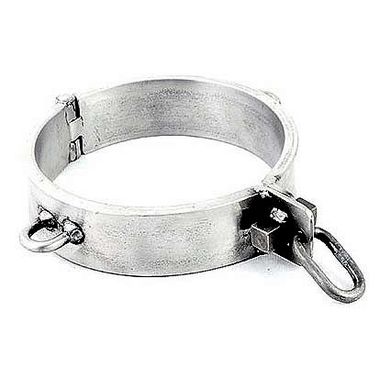 6mm Stainless Steel Chain Collar