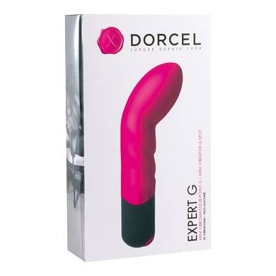 Dorcel - Expert G - G-Punkt Vibrator