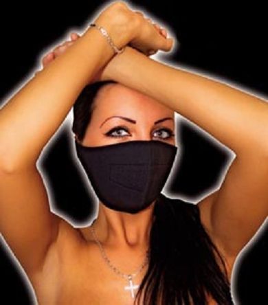 Neopren-Maske