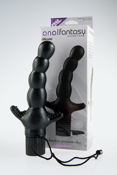 Anal Fantasy Anal-Vibrator, 5 Funktionen