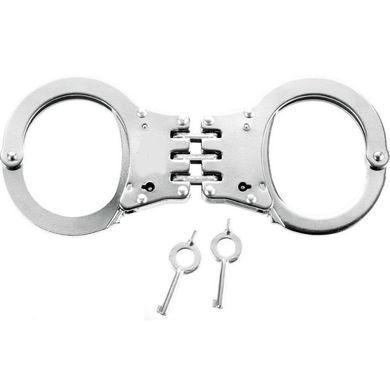 Police - Milit?r Handschellen mit breitem Gelenk