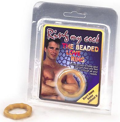 Ring My Cock Love Ring