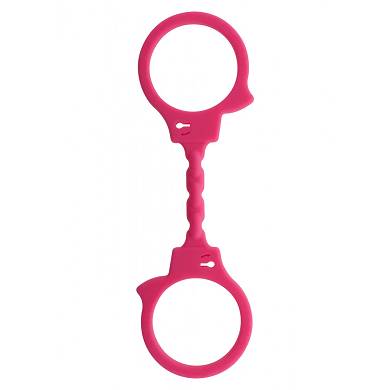 TOYJOY - "Stretchy" Handfesseln - in Pink