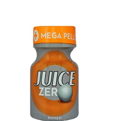 JUICE ZERO 9 ml MEGA PELLET