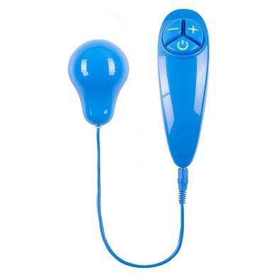 Wi Brator Bullet - 6,5 x 4,5 cm - in Blau