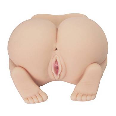 Qise Herren Sexspielzeug Masturbation Sexy Ass & Vagina Mädchen-Voluptuous Emulat