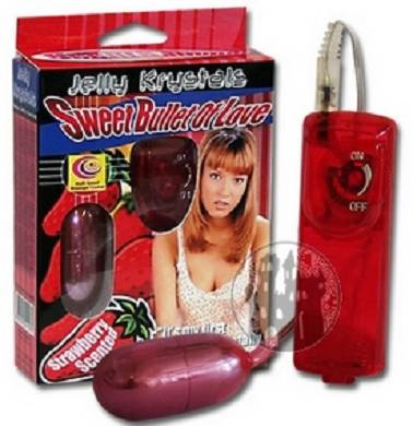 Vibro-Ei Sweet Bullet of Love