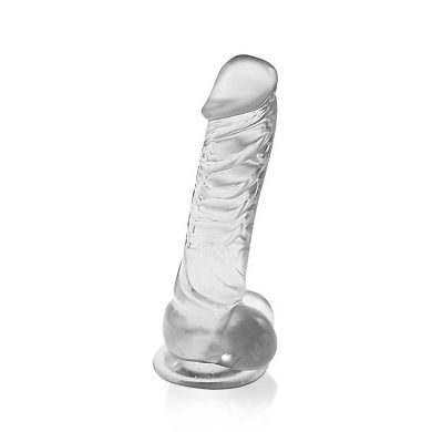 Brilliant Clear Stone, 19 cm