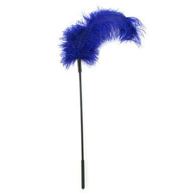 Ostrich Tickler Purple