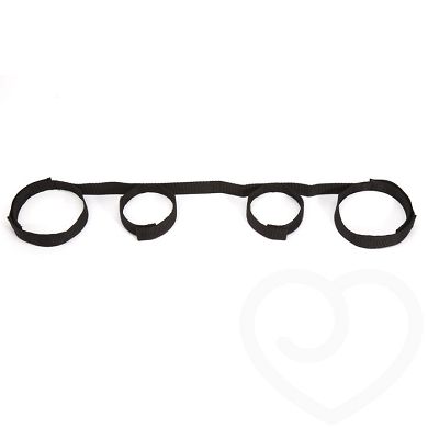Lovehoney BASICS weiche Hand-Fu-Fessel