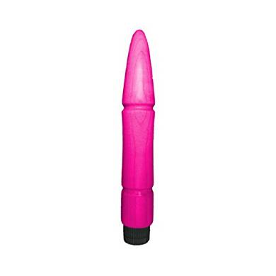 M&M Wood Production Poseidon ahorn pink M Vibrator. 1er Pack (1 x 1 Stück)