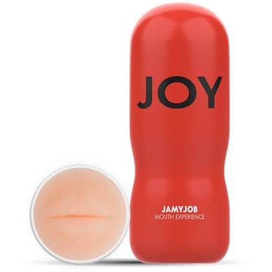 Jamyjob Mouth Power Masturbator