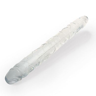 "Crystal Duo" Double-Dong