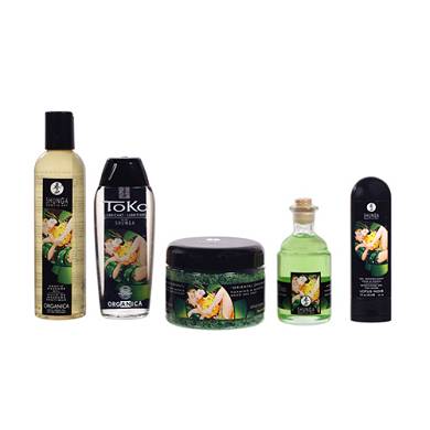 Shunga – Garden of Edo Collection