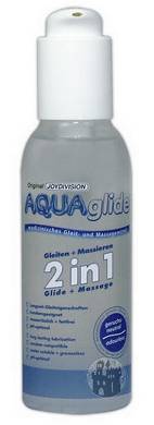 AQUAglide 2 in 1 - 125 ml