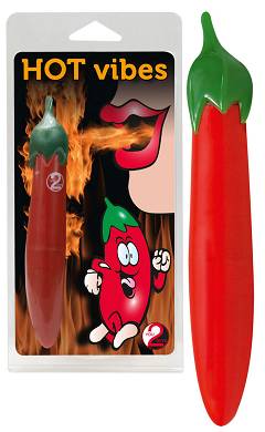 Hot Vibes Chillivibrator