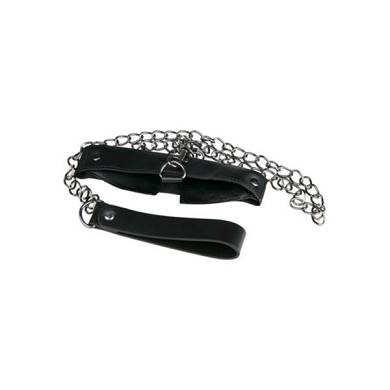 Exclusive Collar & Leash - Black