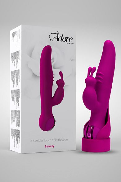 Swan Vibrator Beauty