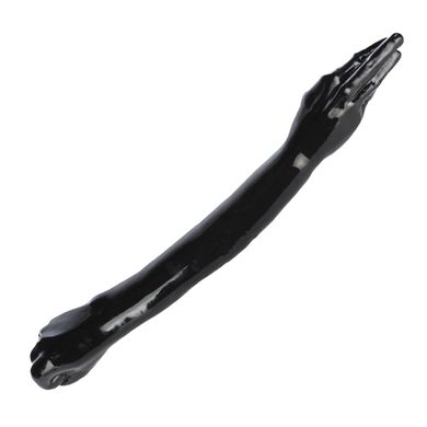 Doppelter FF FUN HAND UND FAUST IN EINEN Dildo 56 x 7 cm