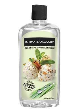 Intimate Organics - Pralines n Cream 120ml