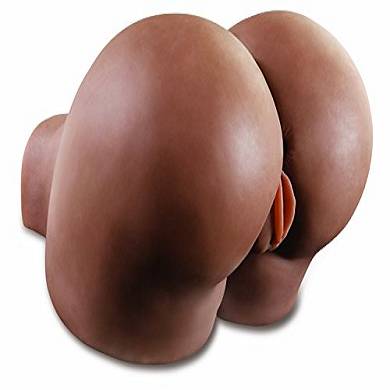 Brown Torso Realistic Double-entry Torso Masturbator Love Doll