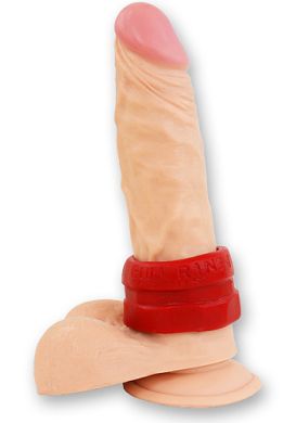 Oxballs Bullballs1 Cockring red
