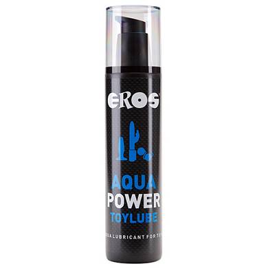 EROS Aqua Power Toy Lube 125 ml