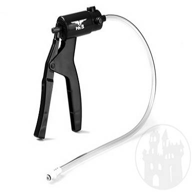 Handpumpe aus Kunststoff