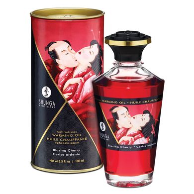 SHUNGA Intimate Kisses l 2.0 Blazing Cherry 100ml