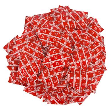 London Rot Kondome 100er