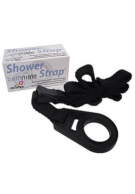Penispumpe - BATHMATE Shower Strap
