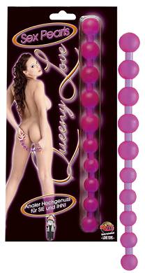 Queeny Love Sex Pearls