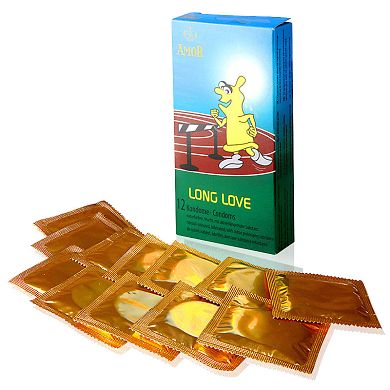 Long Love, 12 Stck
